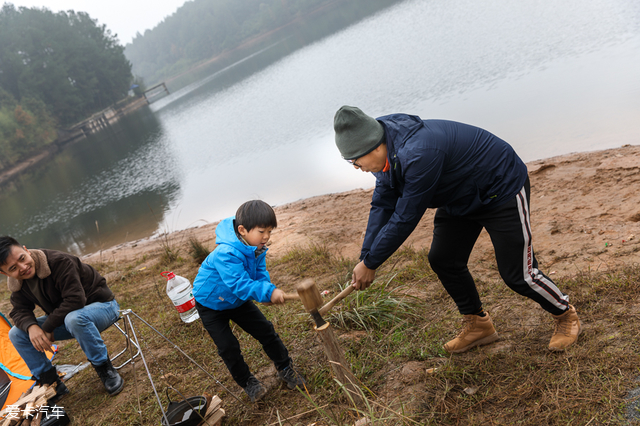 是时候去野 与汉兰达一起探寻重庆山水