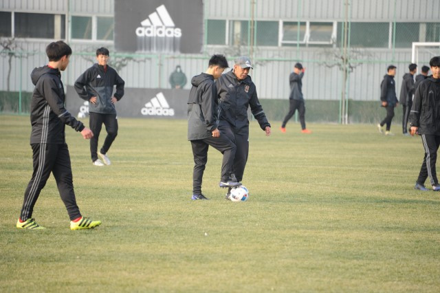 【追忆方纫秋】蒋炳尧:中国足球需要像他