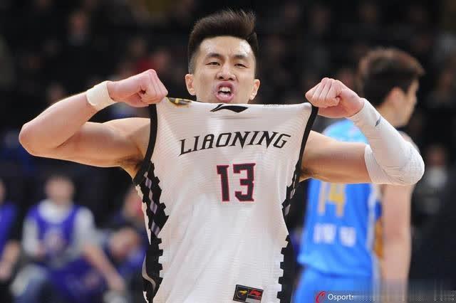 郭艾伦狂砍46分成辽宁真大腿!王哲林31分23篮