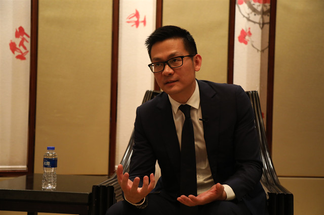 商汤科技副总裁柳钢