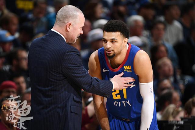 位打铁、运球被断!小将1波操作太尴尬,掘金致