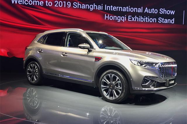 CS75 PLUS、红旗HS5领衔,上海车展这些SUV或将成为爆款