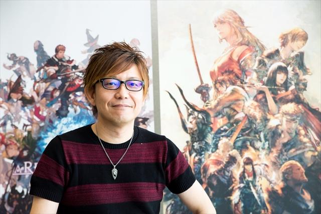 Ff14 总监 微软阻止了mmo游戏跨平台