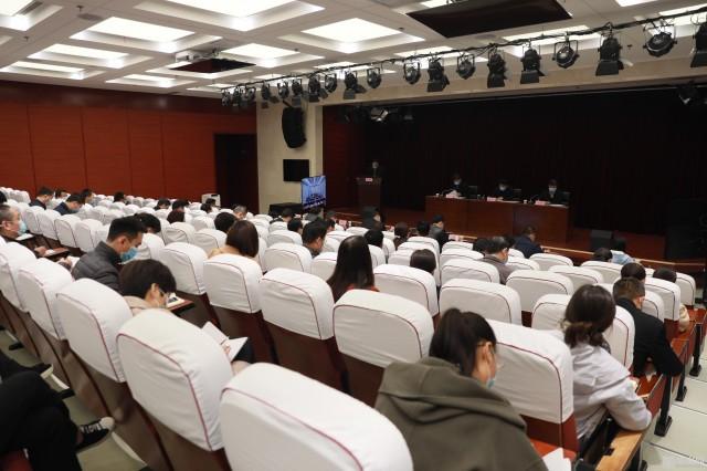 全市民政系统加强新冠肺炎疫情防控决胜脱贫攻坚 暨民政重点工作推进视频会议召开 刘凯出席并讲话