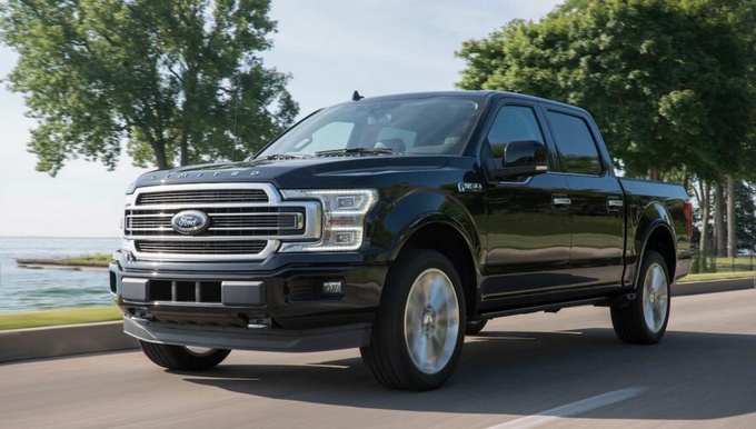 比42万元高？ 福特将携F150限量版皮卡将亮相上海车展