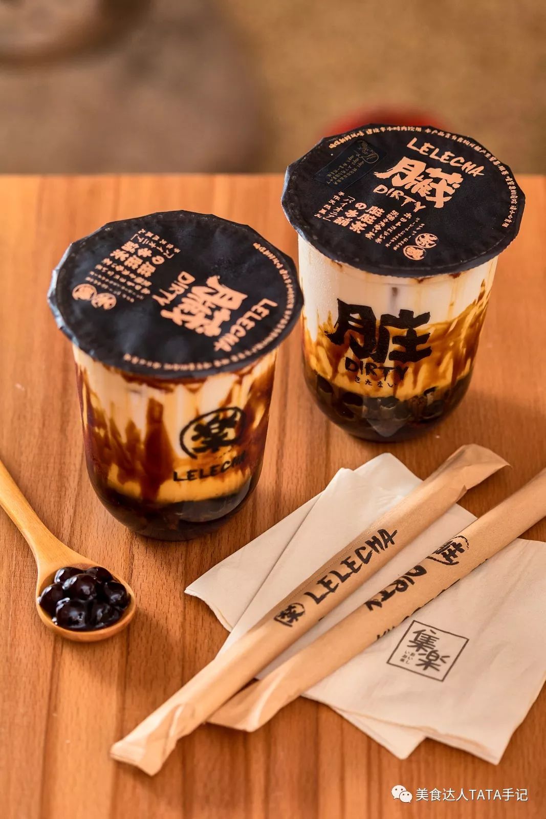 全宇宙第一杯粉桃脏脏茶诞生?还有哈根达斯加