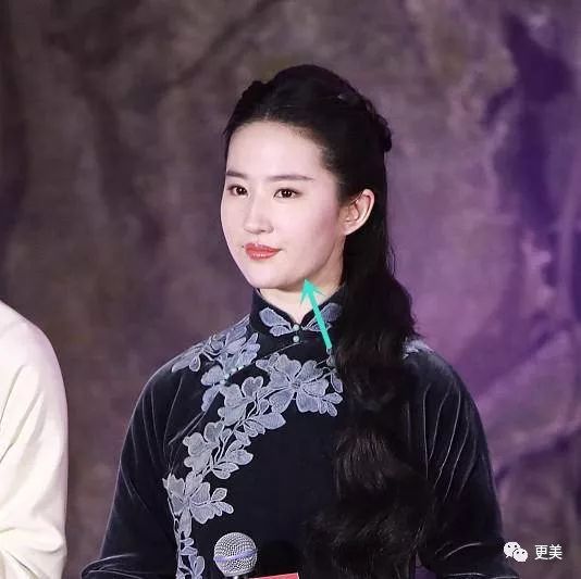 范冰冰超白 刘亦菲很瘦 明星的颜值有多扛打 路透照才最真实