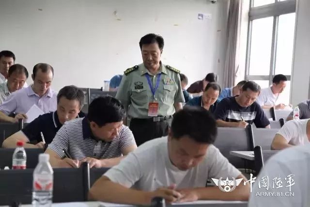 ▲中央单位和北京市级单位统一笔试