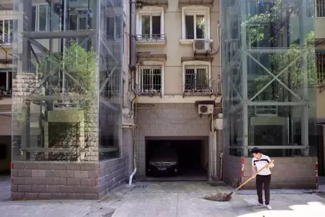 快了!关于张家港老旧小区加装电梯
