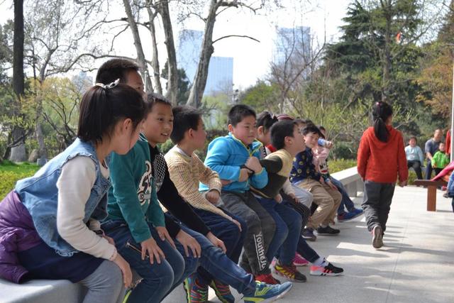 南京市宝缘斋博物馆已成为中小学生课外活动的新课堂