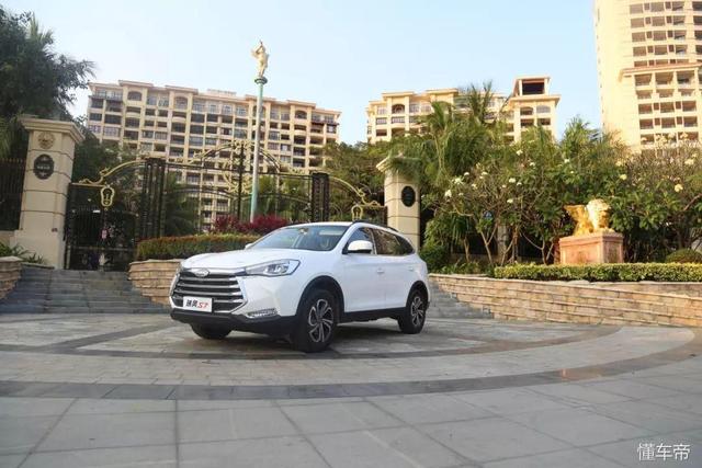 深度试驾瑞风S7运动版 这些改进最打动年轻消费者