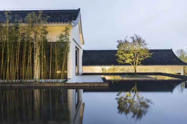 好评 | 李安曾经的取景地,已经成为4月下江南的