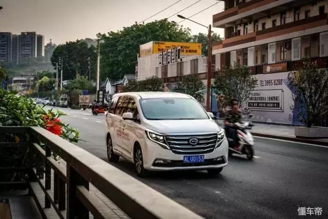 自主品牌MPV如何精益求精，GM8大概能告诉我们