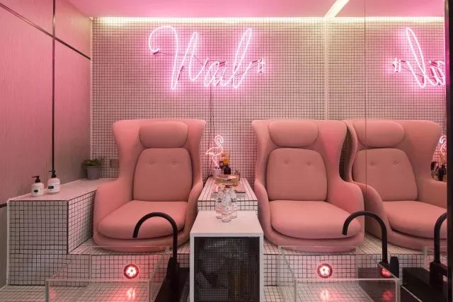 超大福利 | 帝都六大网红美甲店,你只负责美,爱酱为你刷卡!