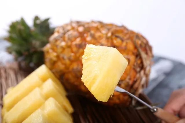 【春风十里,不如吃你】遇上台湾金钻凤梨,甜蜜才刚刚开始!