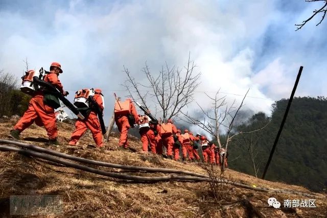 看到这篇文章,请替我向他们敬礼!守护人间仙境
