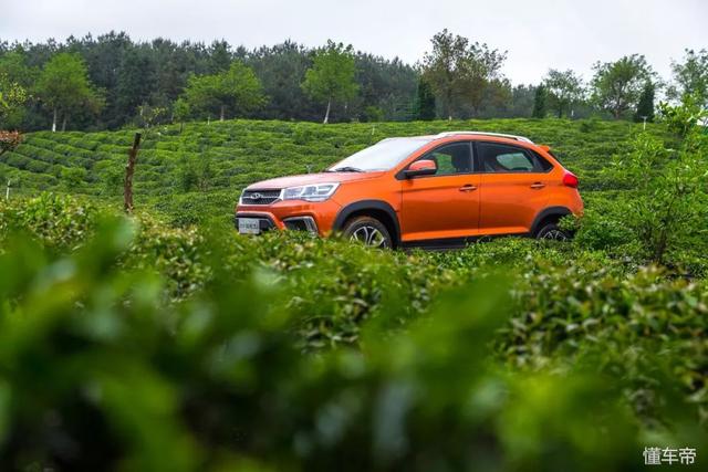 茶香溢及处，所在皆有趣 你可知瑞虎3x的风雅和情调？