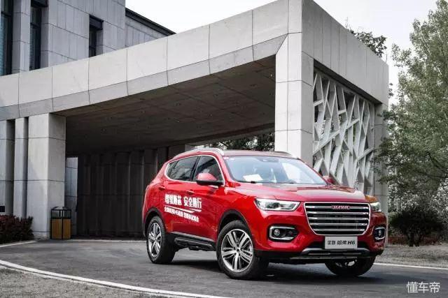哈弗H6又双叒叕出新款了，了解一下？