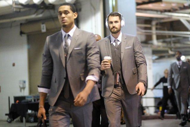 从大巴车到球馆:nba 球员通道中的时尚秀场