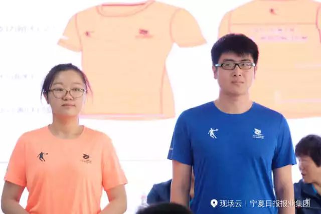 5月20日,2万多人在银川开跑马拉松!先来看看服装、奖牌长啥样?