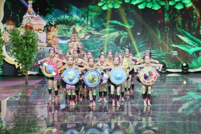 【六一】2018浙江少儿六一晚会录制须知