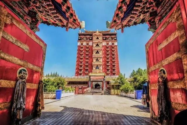 甘肃25个美到你不想回家的地方 你都去过几个?(图82) 甘肃25个美到你不想回家的地方 你都去过几个?(图82)