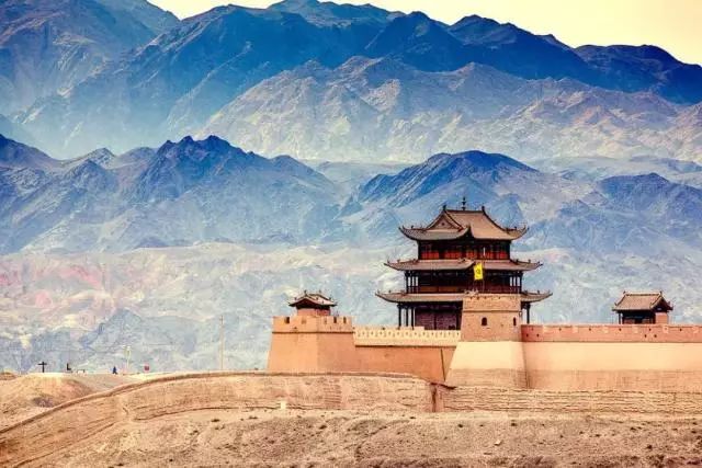 甘肃25个美到你不想回家的地方 你都去过几个?(图22) 甘肃25个美到你不想回家的地方 你都去过几个?(图22)
