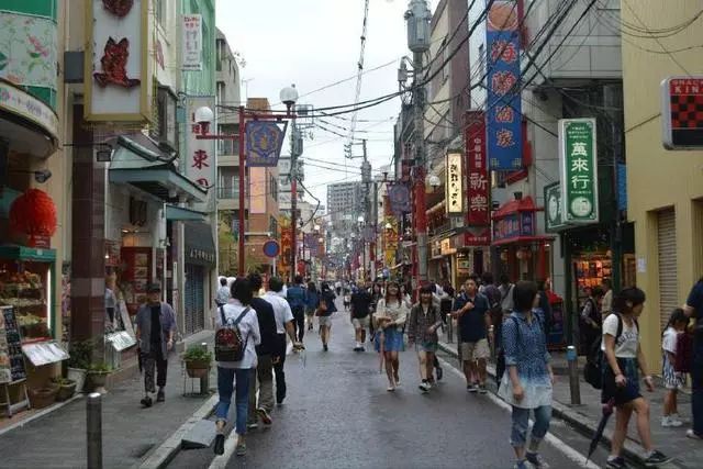 亚洲最大的唐人街：横滨中华街，日本人每年在此消费几十亿 | 日本旅游