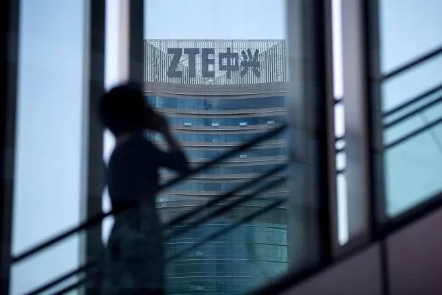 罚10亿美元,美国商务部与中兴公司达成新和解