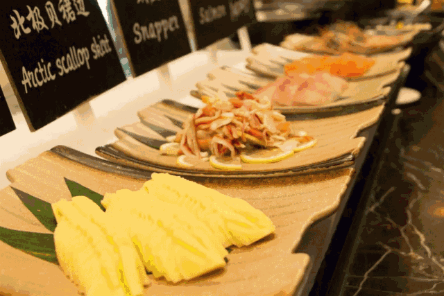 人均不过100,南京这8家自助餐,吃到你扶墙出!