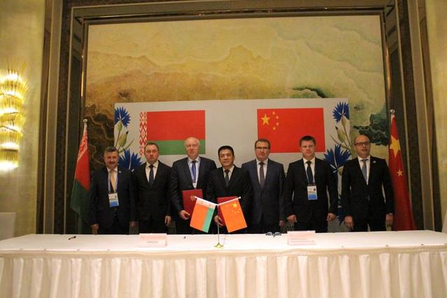 收获5.6亿美元大单,与白俄罗斯国有合资公司签