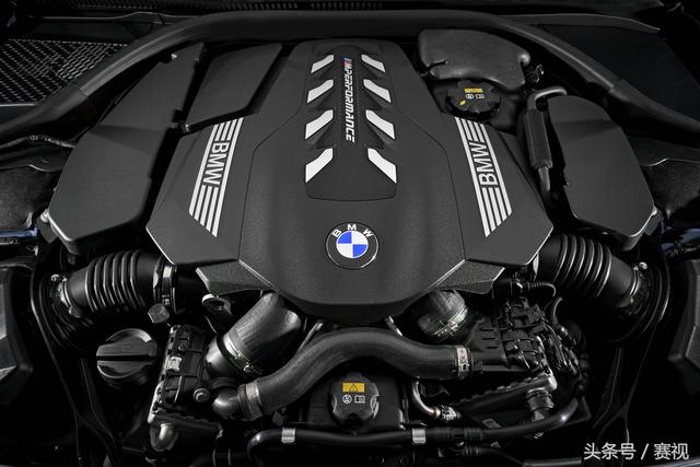 全新BMW 8系双门轿跑车迎来全球首发