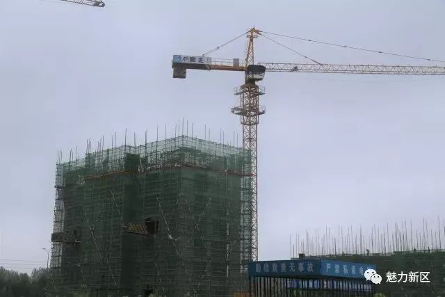 最新!东新区盛和家园、仁和家园安置房建设进