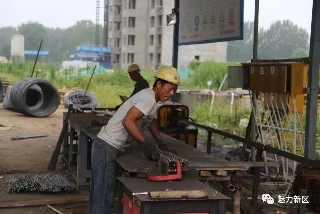 最新!东新区盛和家园、仁和家园安置房建设进