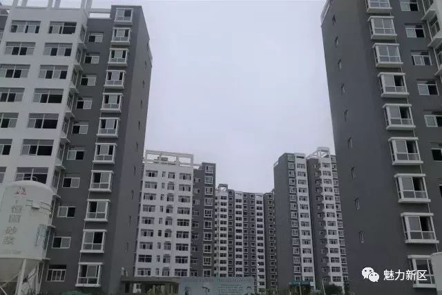 最新!东新区盛和家园、仁和家园安置房建设进