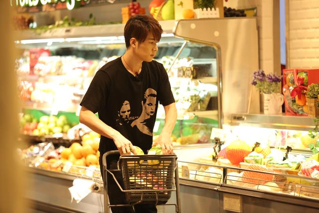 陈学冬《我家那小子》住周崇光房子,自己租房