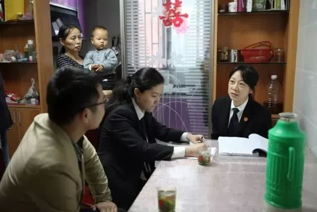 公平正义守护诗和远方--宜兴法院旅游法庭巡