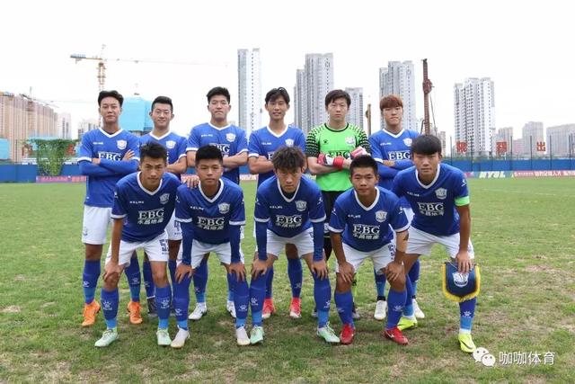 青超赛,永昌U19打出高水准憾负恒大足校