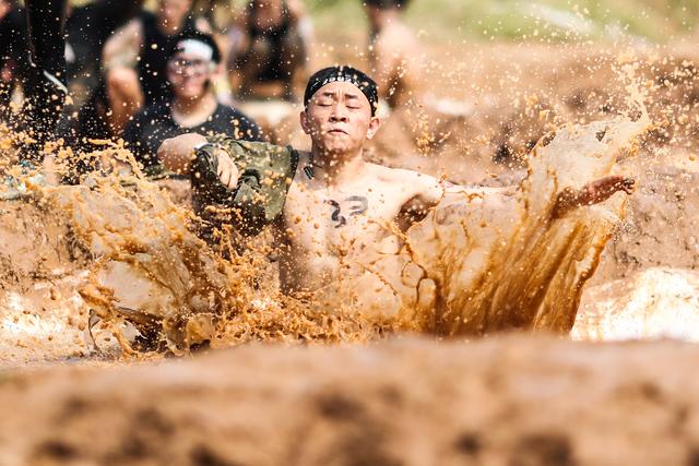 2018英菲尼迪斯巴达超级周末首演 近2万勇士挑战三色奖牌至高殊荣