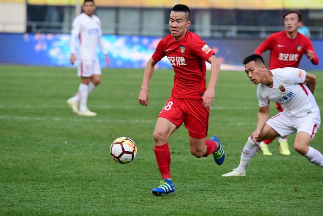 2018中超收官战 天津权健主场3-2胜上海上港