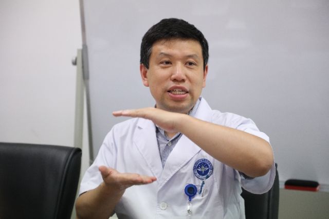 马飞教授