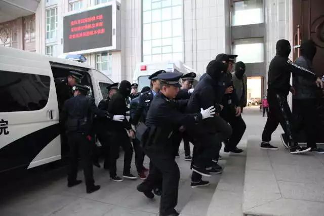 大快人心!银川又一涉恶团伙覆灭!