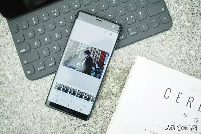 智慧影音娱乐 我的索尼Xperia XZ3体验记