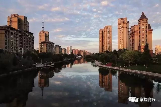 【最全档案】在全国排名再次刷新,来重新认识大美商丘!