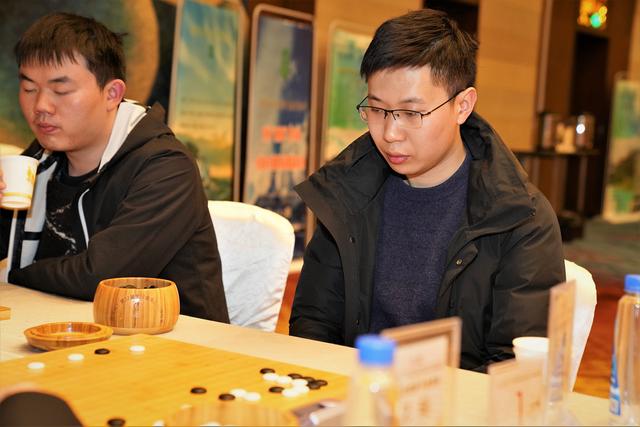 晚报杯王琛提前锁定冠军 拉萨围棋绽放古莲圣辉