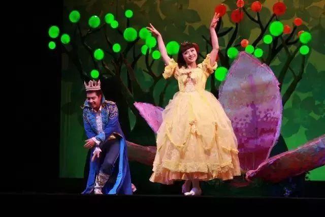 武珍小姐姐请你看音乐童话剧《白雪公主之魔镜