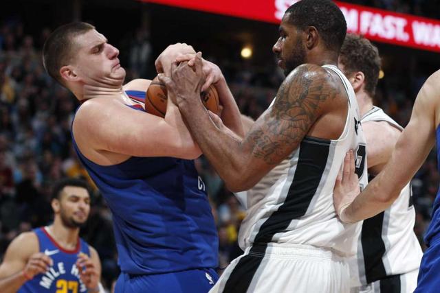 怀特郡gdp_NBA马刺队 马刺三巨头的接班人,从亨饪学校再到NBA(2)