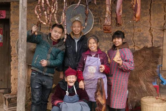 【冬乐】农村四哥:从工厂到深山,他拍下228万