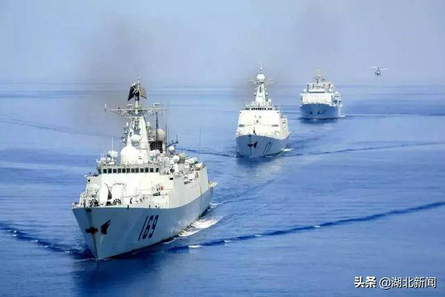 长“舰”识了！这些以湖北城市命名的军舰 你知道吗？