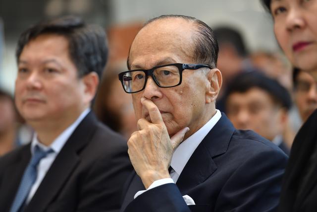 李嘉诚“网开一面论”被怼再发声却换汤不换药 李嘉诚“网开一面论”被怼再发声却换汤不换药